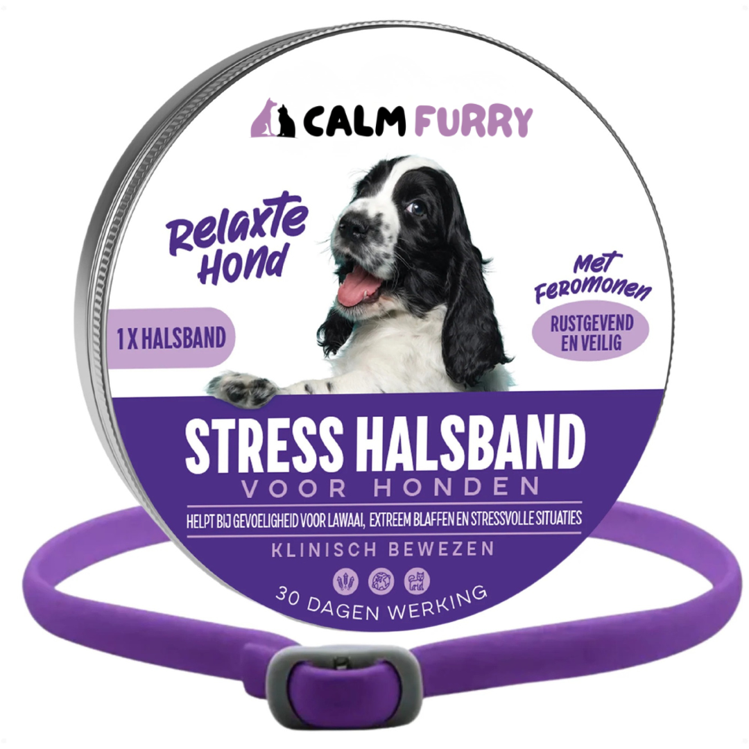 PetWellness Calm Furry Dog