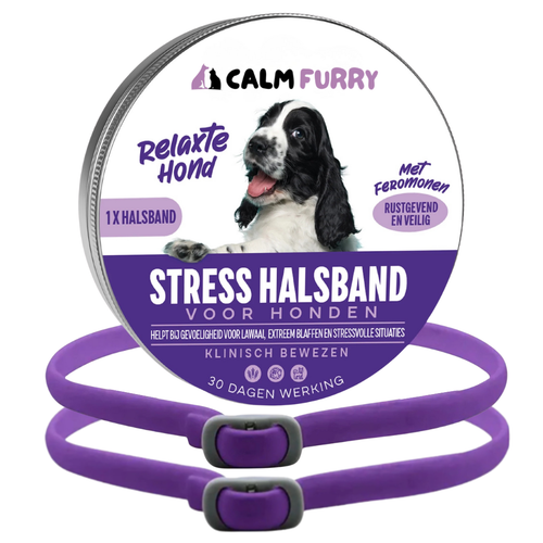 PetWellness Calm Furry Dog