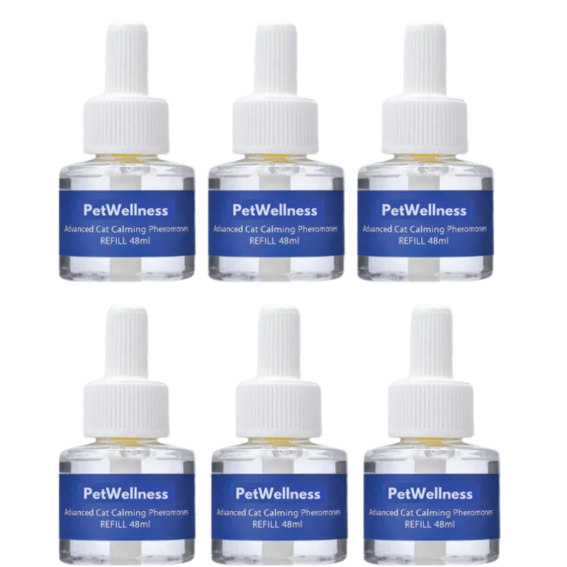 PetWellness Diffusor Cat