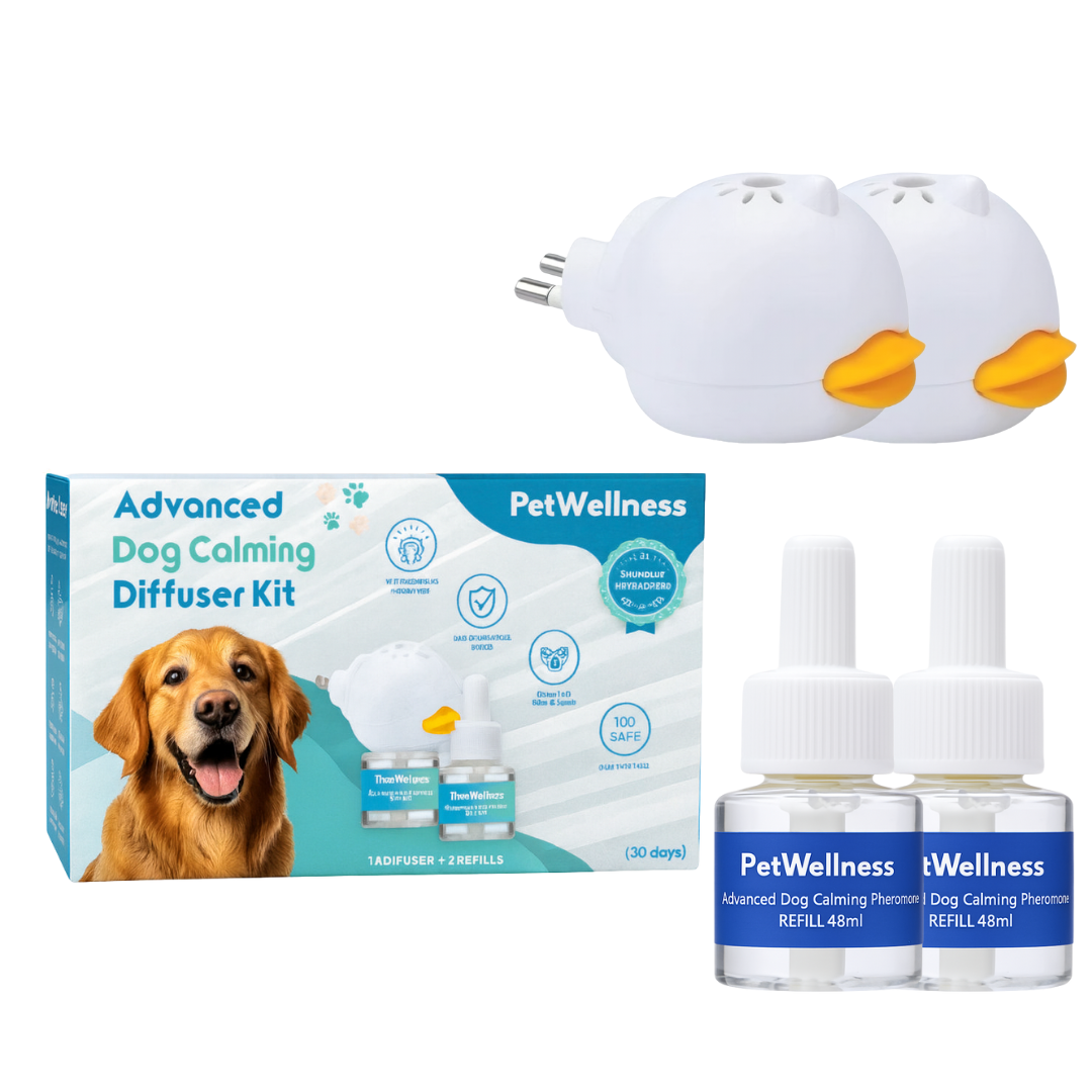 PetWellness Diffusor Dog