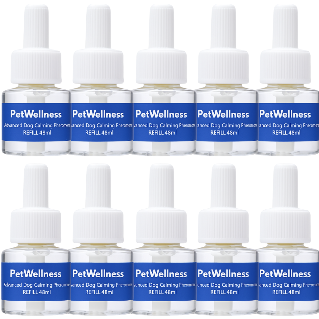 PetWellness Diffusor Dog