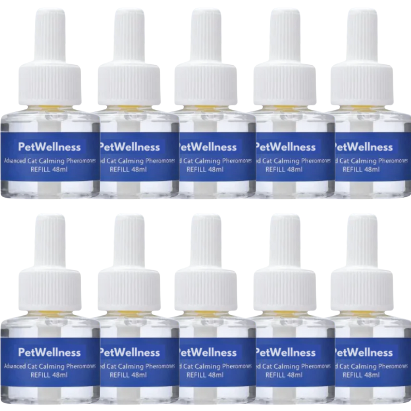 PetWellness Diffusor Cat