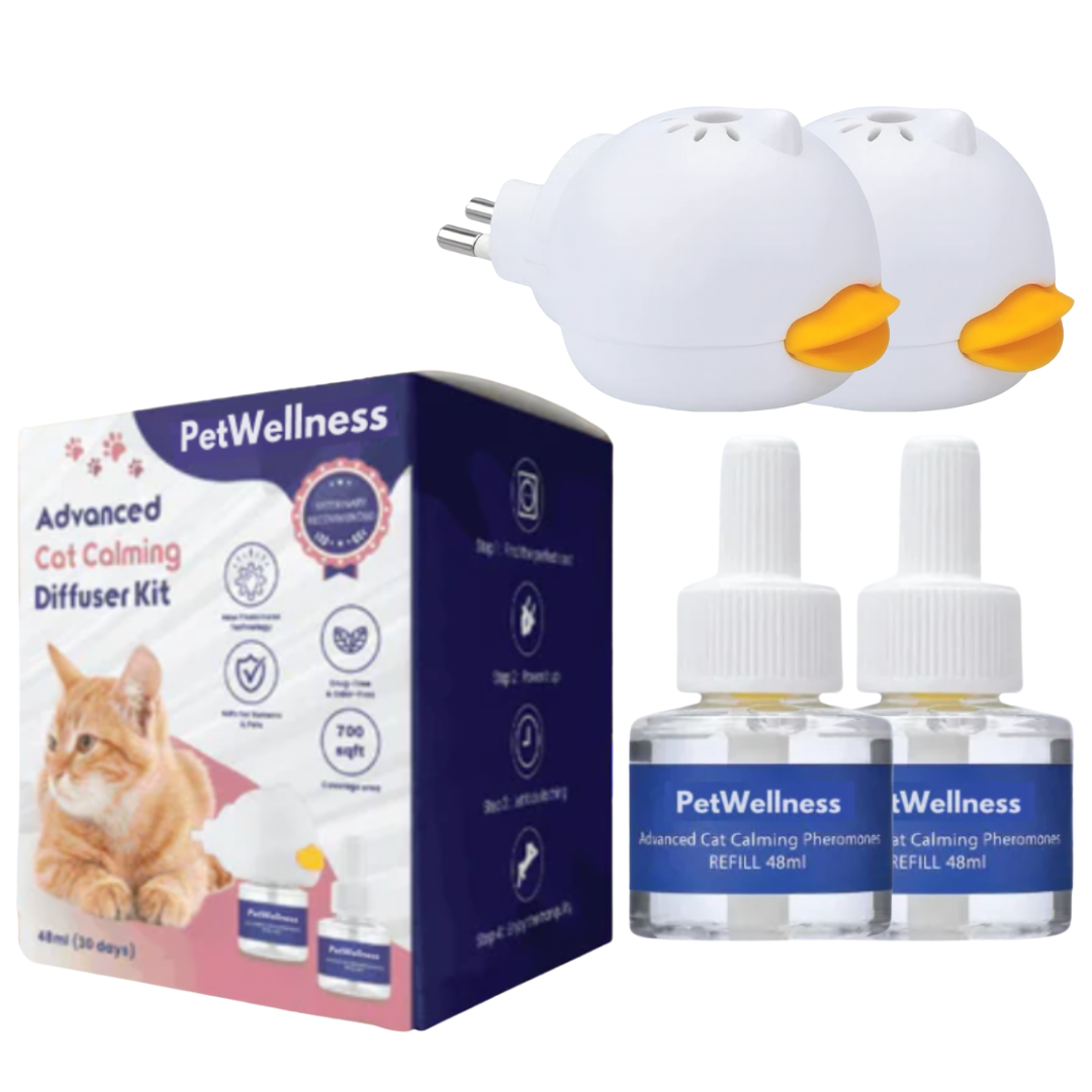 PetWellness Diffusor Cat