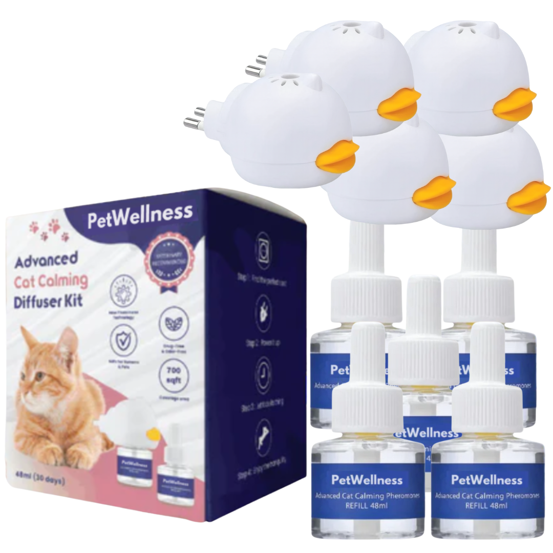 PetWellness Diffusor Cat
