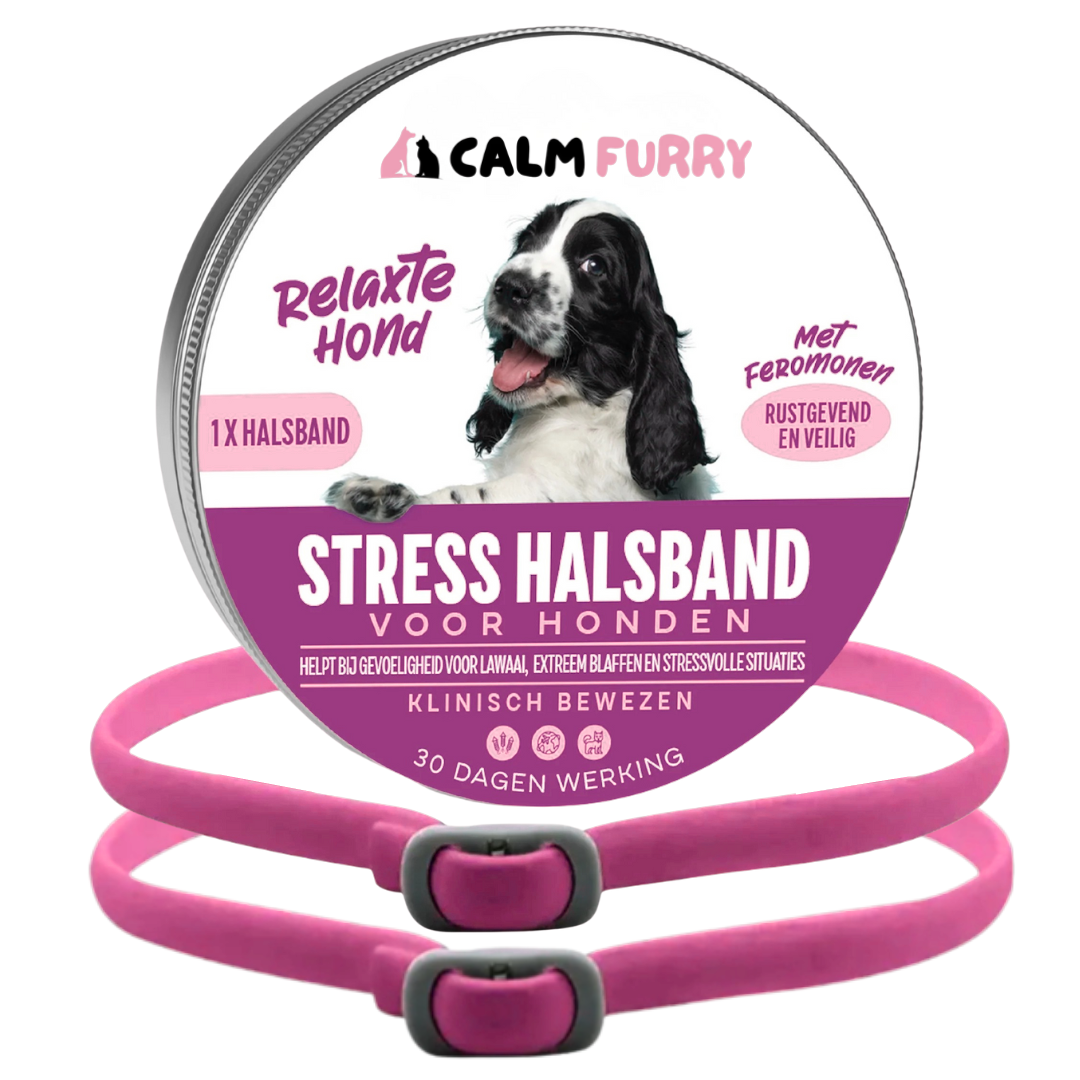 PetWellness Calm Furry Dog