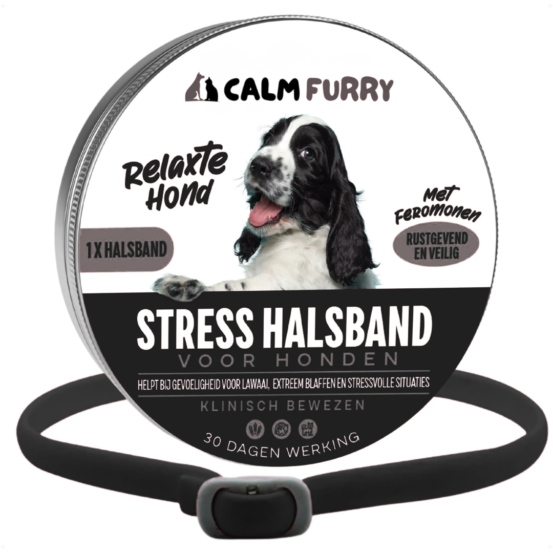 PetWellness Calm Furry Dog